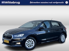 Skoda Fabia - 1.0 TSI 95PK Selection / Digitale Cockpit / Parkeersensoren Achter / LED / Cruise Control