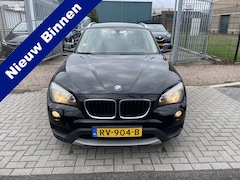 BMW X1 - sDrive18d AUTOMAAT rijdt goed loopt goed handel/export zie foto’s