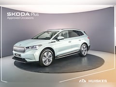Skoda Enyaq iV - 60 Business Edition Plus 180pk Automaat Panoramadak, Adaptive cruise control, Achteruitrij