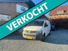 Volkswagen Transporter - 2.0 TDI L1H1 T800 Baseline ( Nieuwe apk + Navigatie )