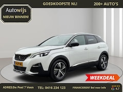 Peugeot 3008 - 1.6 HYbrid4 300 Première Pack|GT LINE|360CAM|NAVI|