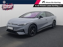Volkswagen ID.7 - Limited Edition 77 kWh accu 286 PK PRIVATE LEASE VANAF €499P/M · Achteruitrijcamera · Sfee
