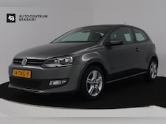 Volkswagen Polo - 1.2 TSI BlueMotion Comfortline (TREKHAAK, CRUISE CONTROL, AIRCO)