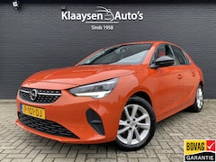 Opel Corsa - 1.2 Elegance 101 pk | 1e eigenaar | dealer onderhouden | apple carplay | cruise control |