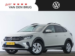 Volkswagen Taigo - 1.0 TSI Life | LED | Navigatie Via Smartphone | Trekhaak | Adaptieve Cruise Control |