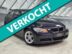 BMW 3-serie - 318i Business Line navi 100% onderhouden