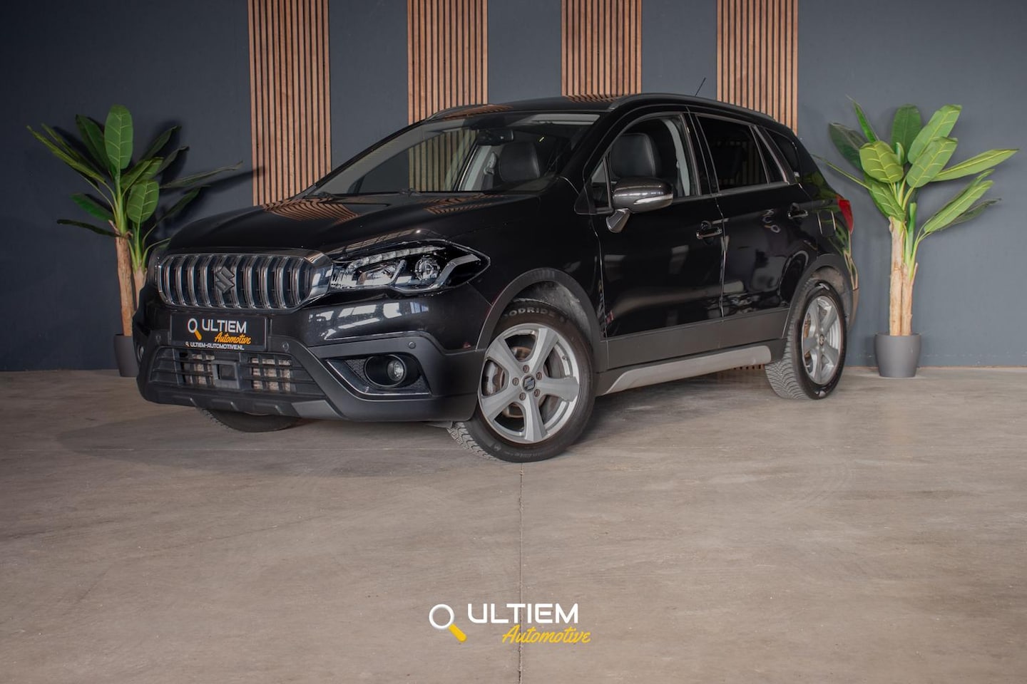 Suzuki S-Cross - 1.4 Boosterjet High Executive | ACC*LED*PANO - AutoWereld.nl