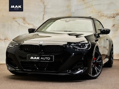 BMW 2-serie Coupé - M240i, RWD, M Stoelen, 19", schuifdak, H/K, HUD, memory, privacy, ACC, dealeroh
