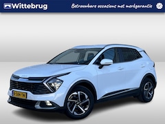 Kia Sportage - 1.6 T-GDi MHEV DynamicLine / Navigatie / App connect / Digitaal dashboard / Camera / Parke