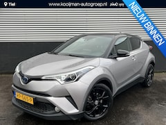 Toyota C-HR - 1.8 Hybrid First Edition Automaat Zeer mooie in Nederland geleverde C-HR incl: Trekhaak, L