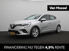 Renault Clio - TCe 100 Bi-Fuel Zen | LPG G3 | Airco | Pack EASY LINK navigatie met Apple CarPlay & Androi