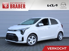 Kia Picanto - 1.0 DPI DynamicLine | Nieuw | Direct leverbaar |