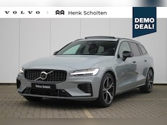 Volvo V60 - T6 350PK Plug-in hybrid AWD Plus Dark | Bowers&Wilkins high-end audio | Panoramadak met sc