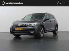 Volkswagen Tiguan - 1.4 TSI ACT Highline Business R-Line | Stoelverwarming | Navigatie | Elek. Achterklep | Cr