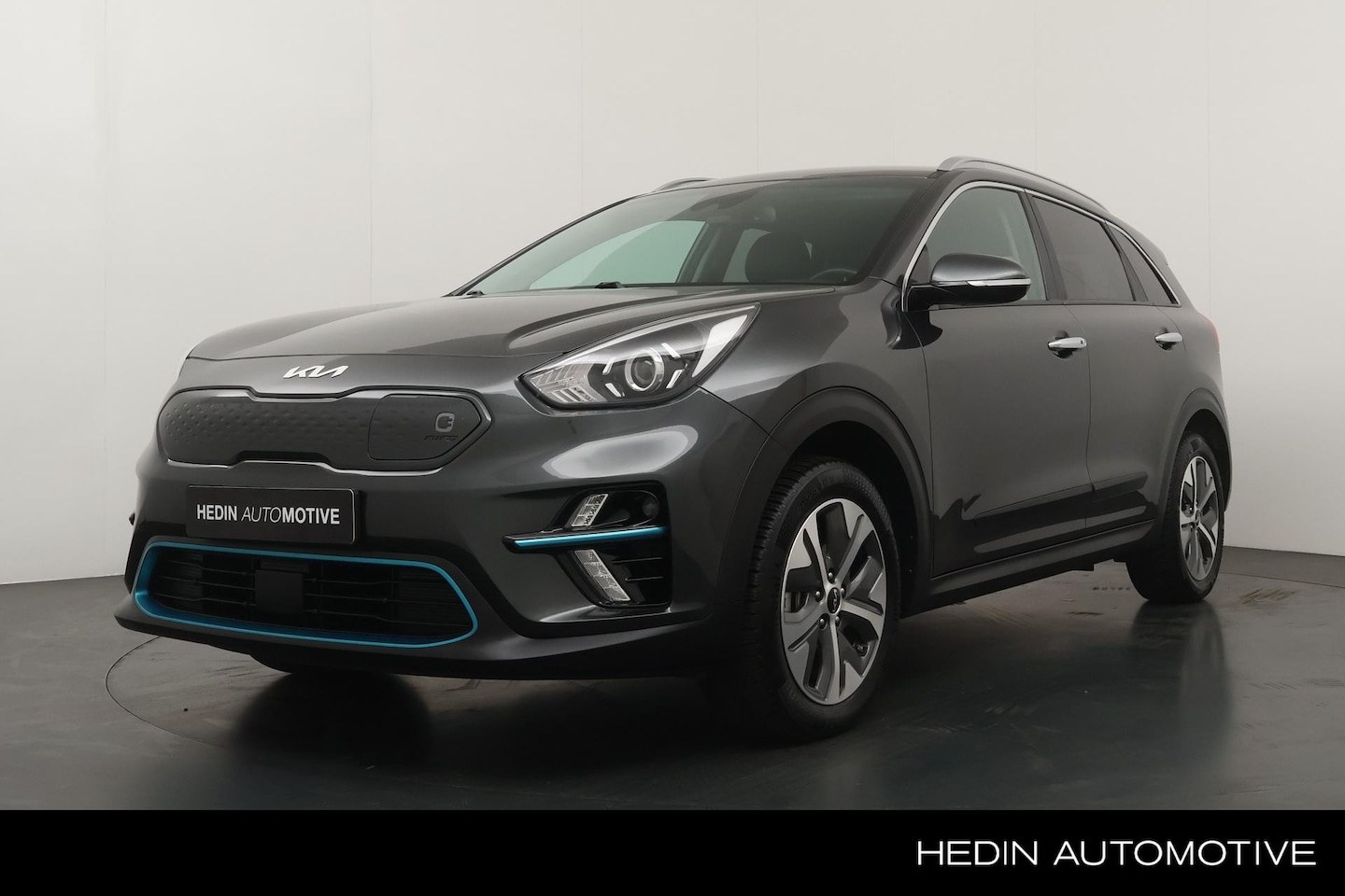 Kia e-Niro - Edition 64 kWh | Keyless | Stoel+Stuurverwarming | Adaptieve Cruise Control | Apple Carpla - AutoWereld.nl