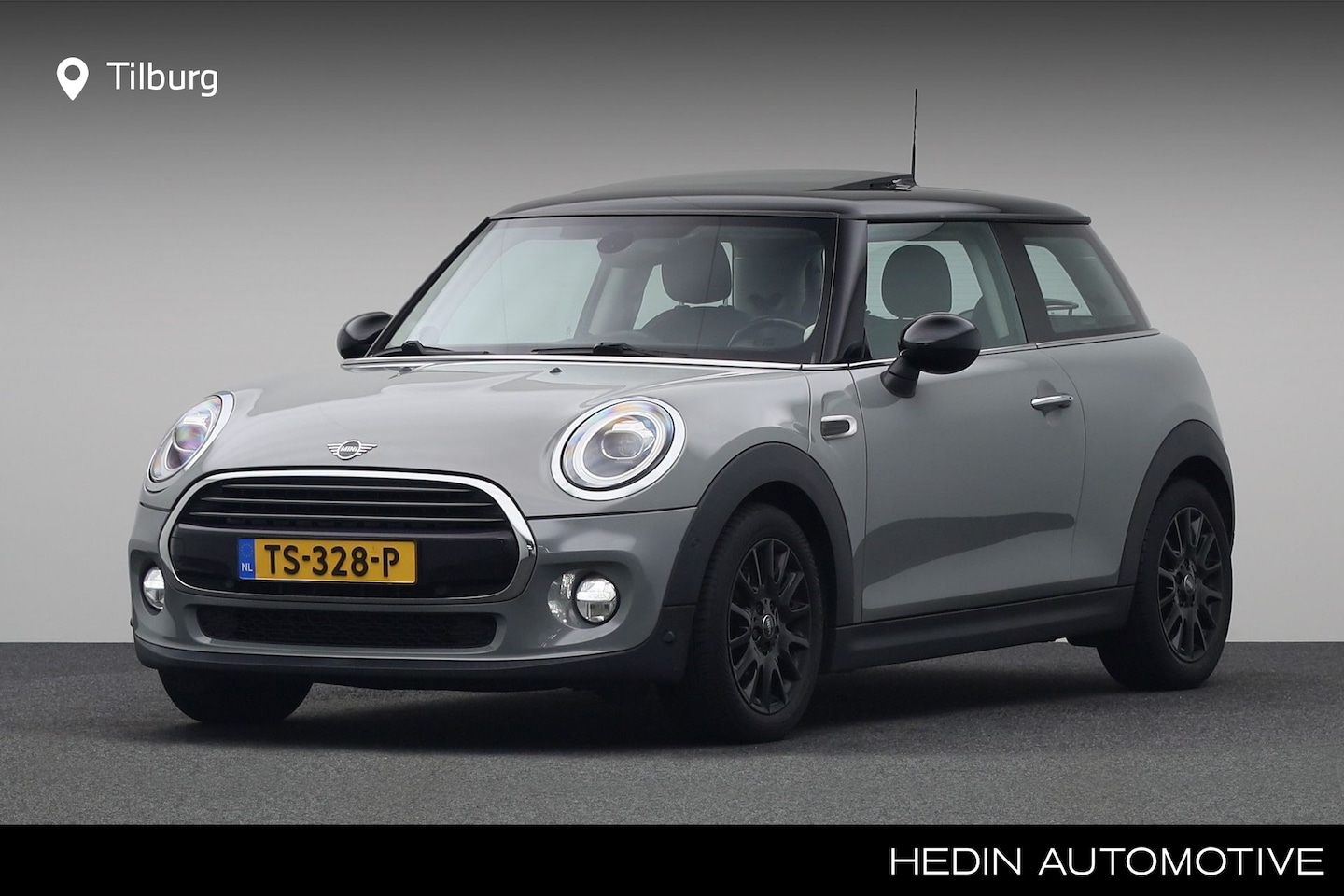 MINI Cooper - Mini 1.5 Pepper | Panorama Dak | Achteruitrijcamera | Harman Kardon | Comfort Acces | - AutoWereld.nl