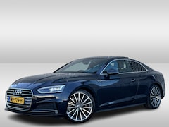 Audi A5 Coupé - 2.0 TFSI 191PK ultra Launch Edition / Panoramadak / S-Line Interieur / Stoelverwarming / 1