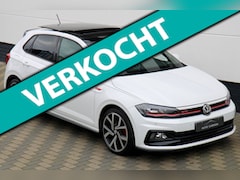 Volkswagen Polo - 2.0 TSI GTI DSG Virtual Pano ACC LED Climate