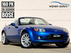 Mazda MX-5 - 2.0 S-VT 160PK/ Dealeroh/ 28.000 km/ Bose/ Airco