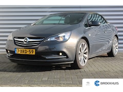 Opel Cascada - 1.4 TURBO 140PK COSMO+ / NAVI / LEDER / CLIMA / LED / PDC / AGR / PDC / 19" LMV / WINTERPA