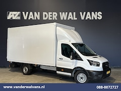 Ford Transit - 2.0 TDCI 131pk Bakwagen 221cm Hoog Laadklep Euro6 Airco | Camera | Apple Carplay | 1030kg