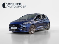 Ford Fiesta - 1.0 EcoBoost Hybrid ST-Line 125 pk | WINTER PACK | APPLE CARPLAY ANDROID AUTO