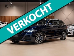 BMW 5-serie Touring - 530e 292PK M Pakket, Laser Led, Pano, Camera, Alcantara, Ambiënte Light, Hud, PDC, Dealer