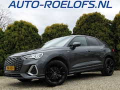 Audi Q3 Sportback - 45 TFSI e S Edition Automaat*Leder*Adapt. Cruise