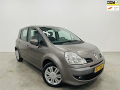 Renault Grand Modus - 1.6-16V Exception|AUTOMAAT|1E EIG.|AIRCO|CRUISE CONTROL|NAP|GOED ONDERHOUDEN|INRUIL & LEAS
