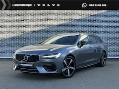 Volvo V90 - 2.0 T8 AWD R-Design | Plug-In Hybride (PHEV) | Achteruitrijcamera | Harman Kardon Audio |