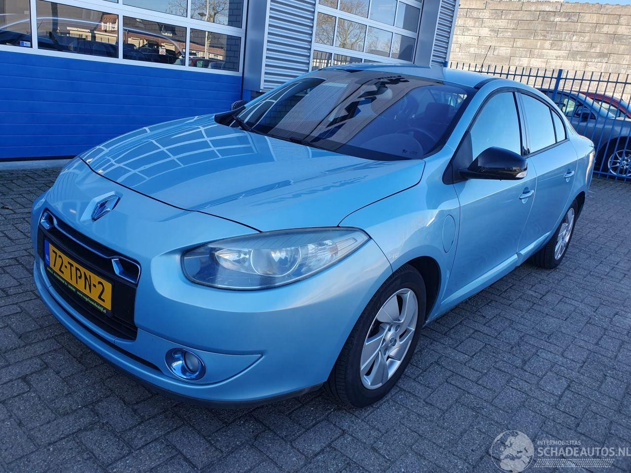 Renault Fluence - Dynamique inclusief koop Accu - AutoWereld.nl