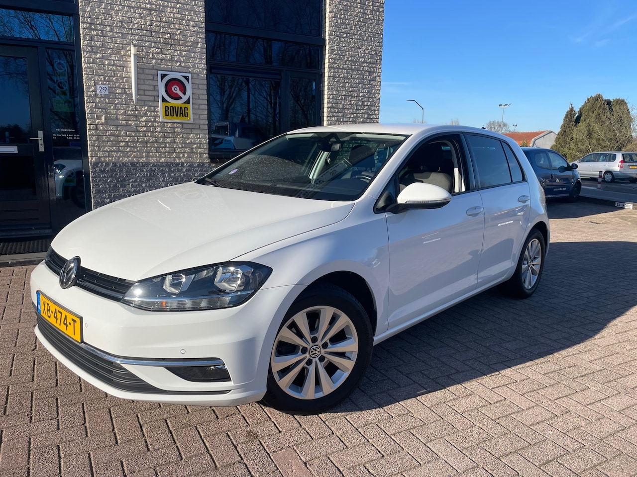 Volkswagen Golf - 1.0 TSI Comfortline Business- digitaaldash - AutoWereld.nl