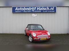 MINI Cabrio - ONE 1.6 APK 09-05-2026