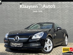 Mercedes-Benz SLK-klasse - 200 AUT. | dealer onderhouden | panoramadak | leder interieur | stoel/nek verwarming | lie