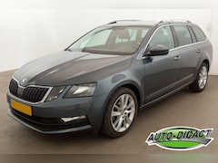 Skoda Octavia - 1.0 TSI Automaat Clima Navi Greentech Clever Edition