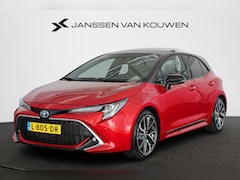 Toyota Corolla - 2.0 Hybrid Executive Pano Stoelverwarming Navi Clima 18"