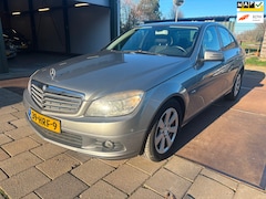 Mercedes-Benz C-klasse - 180 Kompressor Airco Navi Cruise