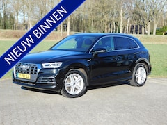 Audi Q5 - 55 TFSI e quattro Competition, S-line, 360° Camera, Trekhaak, ACC,