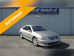 Peugeot 607 - 2.2 HDI 16V AUT GEEN ORIGINELE PAPIEREN, BELGISCHE AUTO, MOTOR DEFECT