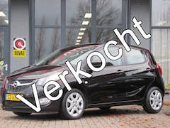 Opel Karl - 1.0 ecoFLEX Edition | Airco | Bluetooth | Parkeersensoren | Incl. Garantie | Cruise Contro