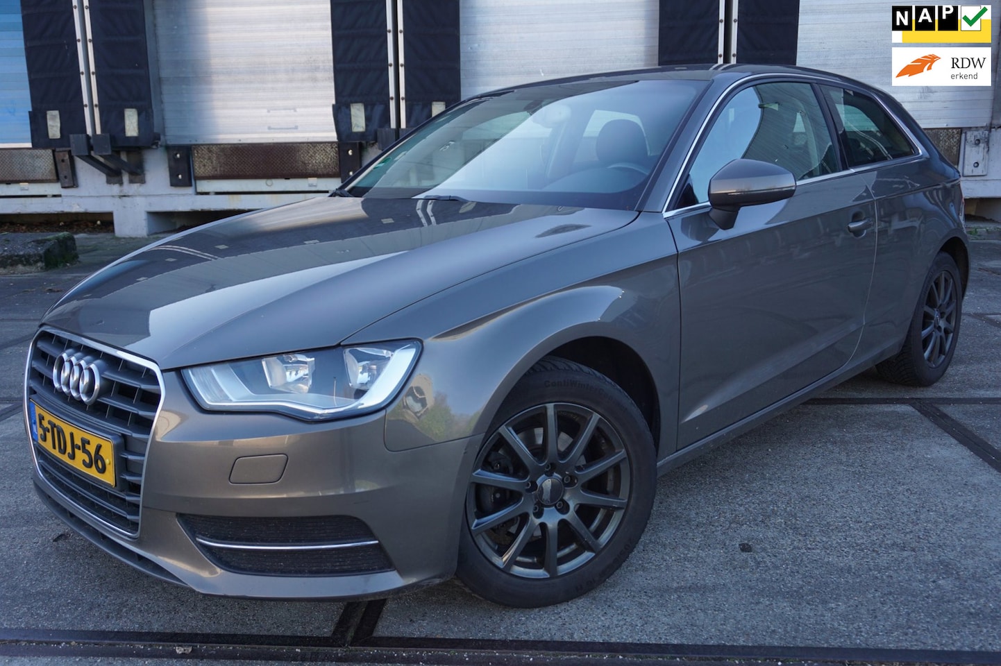 Audi A3 - 1.4 TFSI Attraction Pro Line 1.4 TFSI Attraction Pro Line - AutoWereld.nl