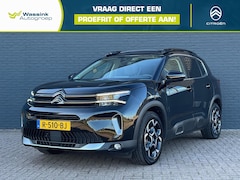 Citroën C5 Aircross - 1.6 PHEV 225pk EAT8 Business Plus | 1e eigenaar | Schuif- Kanteldak | CarPlay | Adaptive C