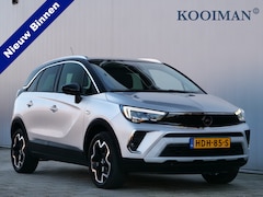 Opel Crossland - 1.2 Turbo Ultimate 130 Pk Automaat Navi / DAB / Camera / Apple Carplay / Keyless