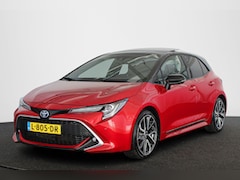 Toyota Corolla - 2.0 Hybrid Executive Pano Stoelverwarming Navi Clima 18"