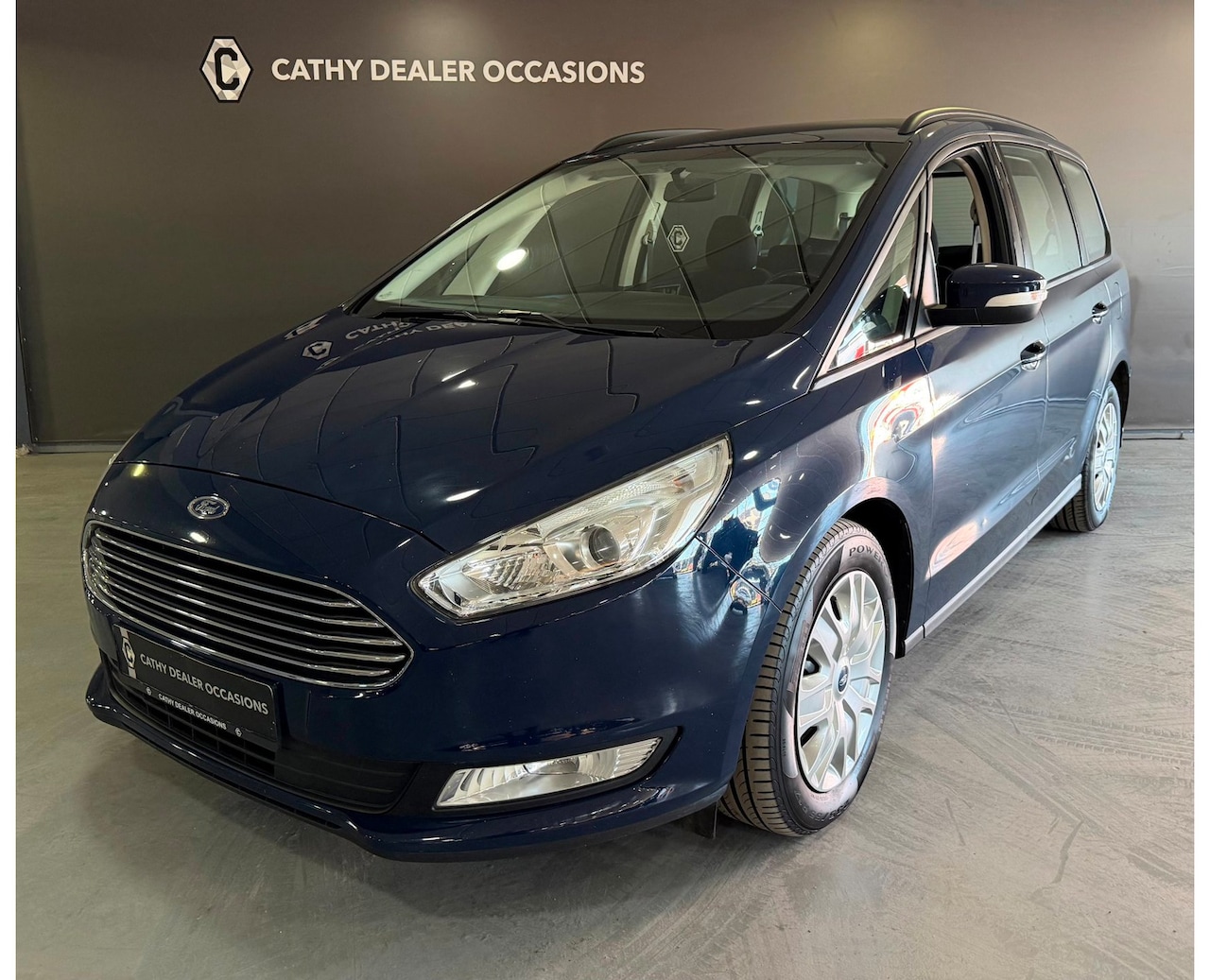 Ford Galaxy - 160pk 7 Persoons - AutoWereld.nl
