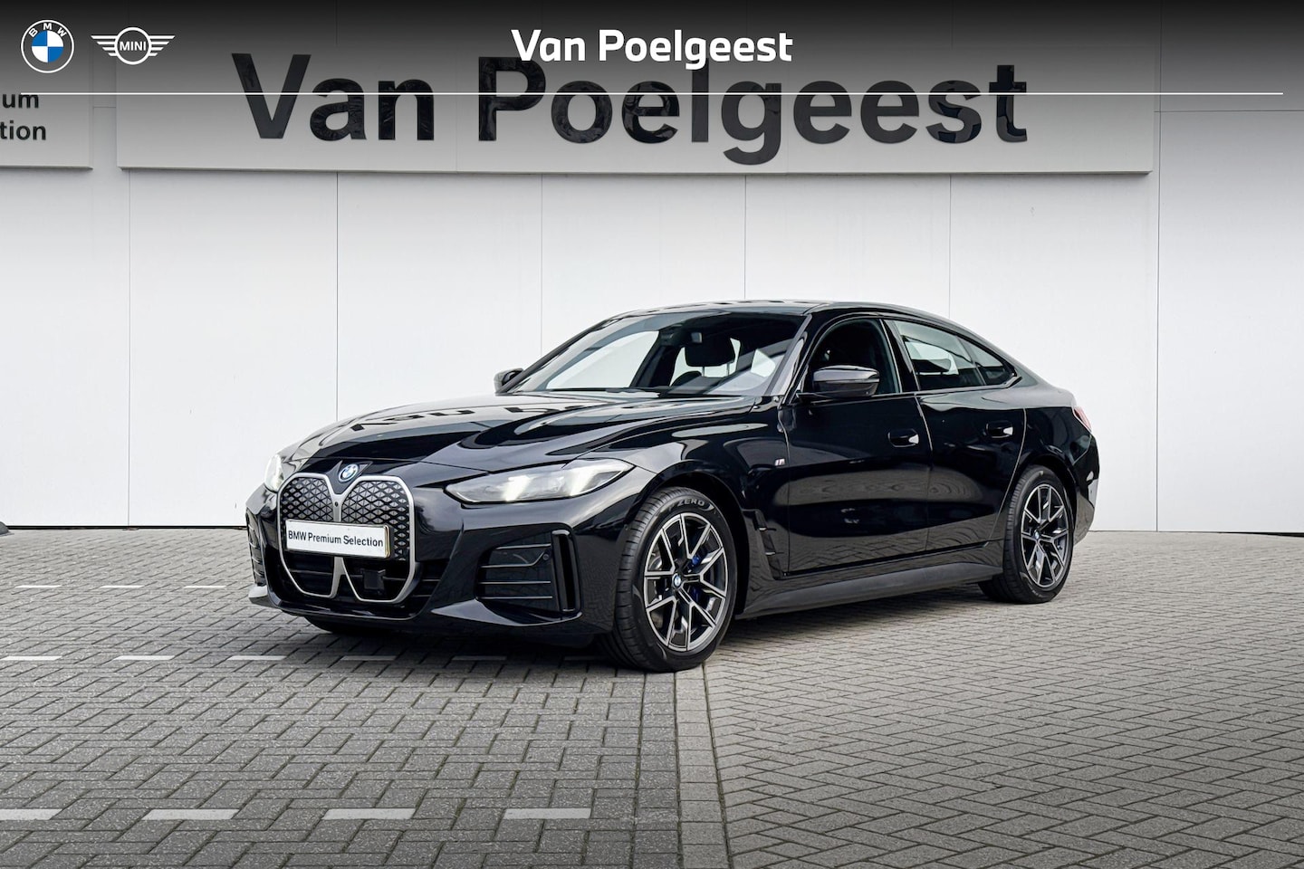 BMW i4 - eDrive35 M Sport Edition | Active Cruise Control - AutoWereld.nl