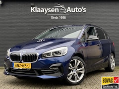 BMW 2-serie Active Tourer - 220i High Executive Edition 192 pk M-sport AUT. | dealer onderhouden | navigatie | trekhaa