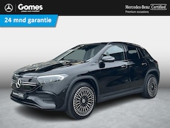 Mercedes-Benz EQA - 250 Business Solution AMG 67 kWh | Panoramadak | Head Up display | Memory