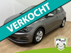 Volkswagen Polo - Occasion 1.0 TSI Comfortline | Grijs | Tweedehands polo | Cruisecontrol | Airco | Carplay