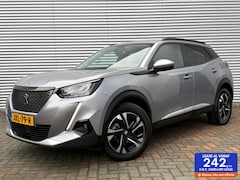 Peugeot 2008 - 1.2 PureTech Allure 130 Pk Carplay Led Cruise 2021 Vol Opties Camera 360 Led Pdc Distribut